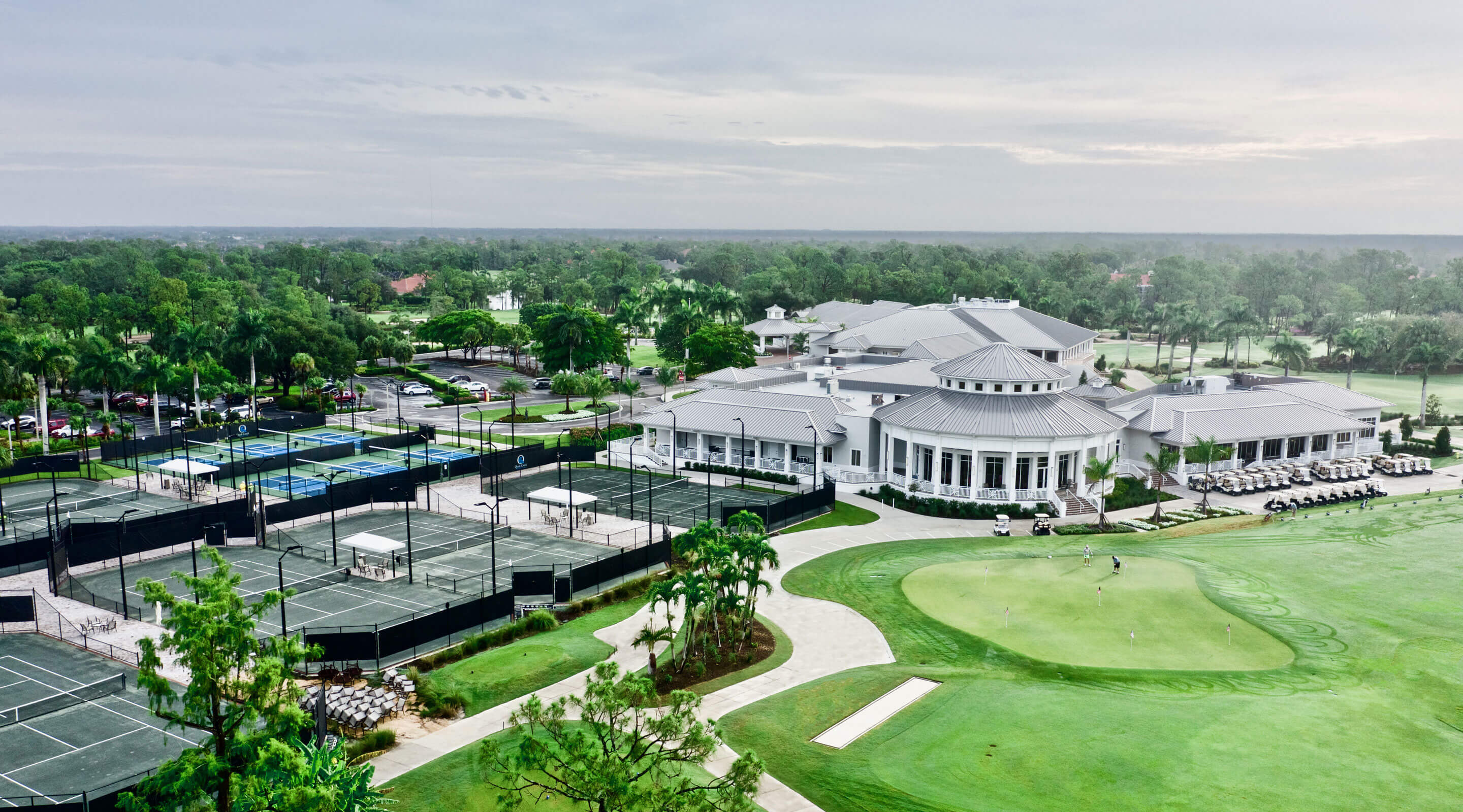 Quail Creek Country Club Naples, FL