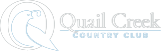 Quail Creek Country Club Logo